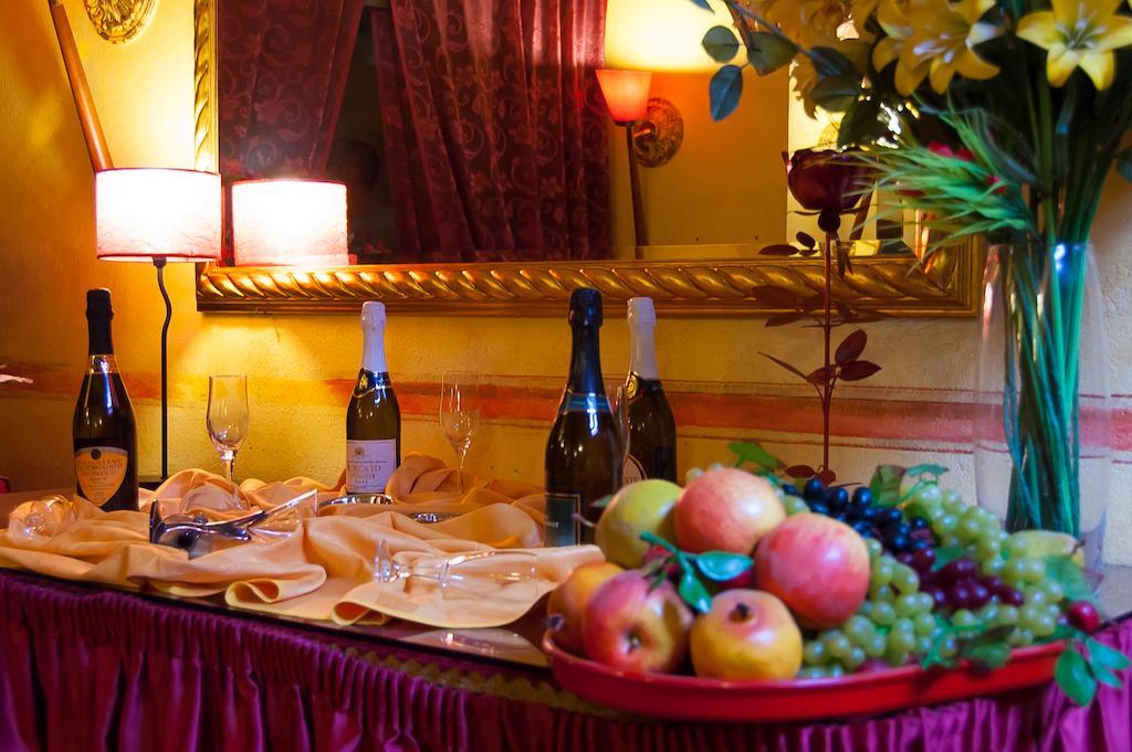 Hotel Giulio Cesare Turín