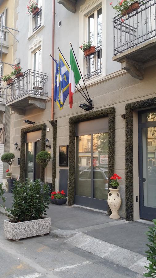 Hotel Giulio Cesare Turín