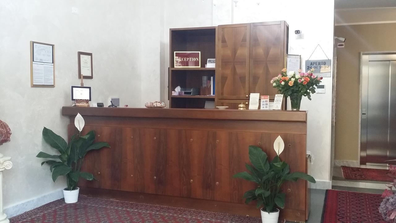 Hotel Giulio Cesare Turín
