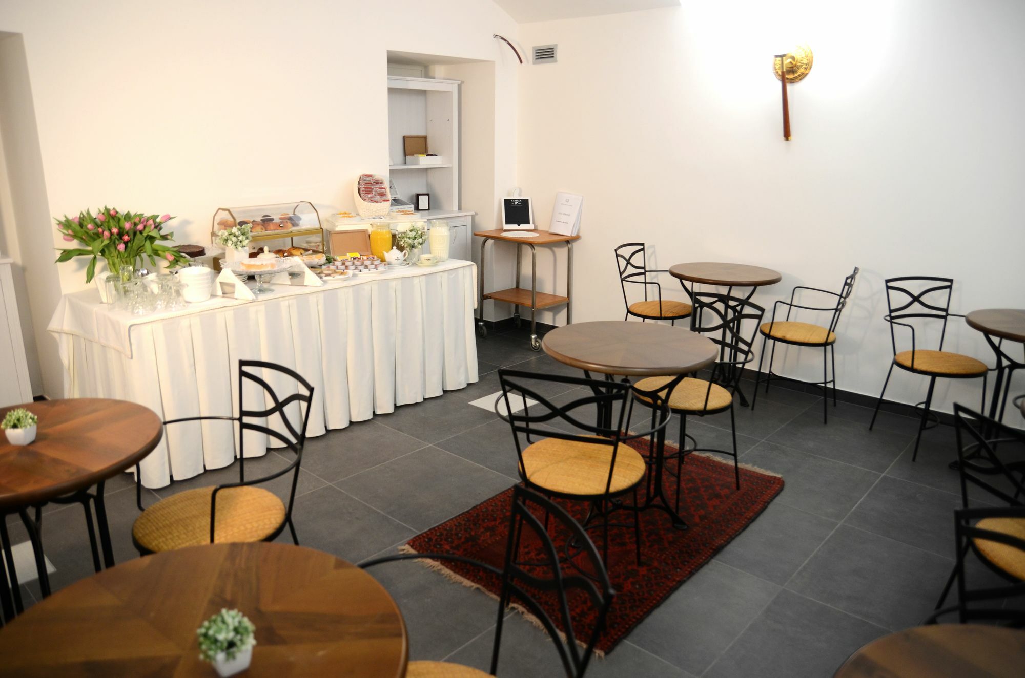 Hotel Giulio Cesare Turín